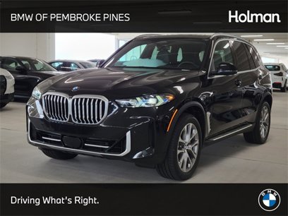 New 2025 BMW X5 sDrive40i w/ Climate Comfort Package
