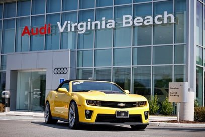 Used 2013 Chevrolet Camaro ZL1