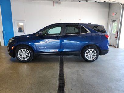 Certified 2022 Chevrolet Equinox LT