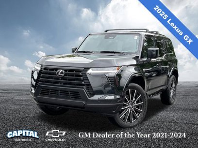 Used 2025 Lexus GX 550