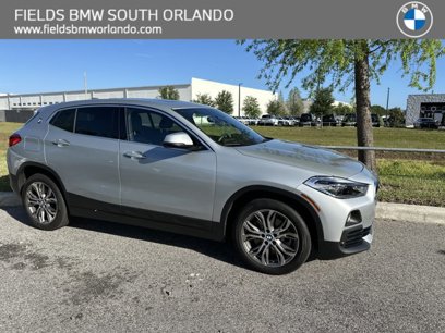 Used 2019 BMW X2 sDrive28i