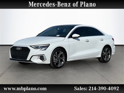 Used 2022 Audi A3 2.0T Premium Plus w/ Premium Plus Package