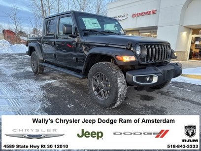 New 2025 Jeep Gladiator Sport