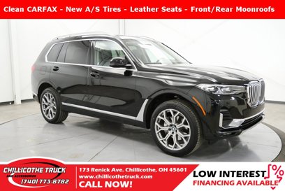Used 2022 BMW X7 xDrive40i w/ Cold Weather Package