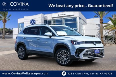 New 2025 Volkswagen Taos SE