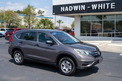 Used 2015 Honda CR-V LX