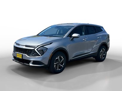 New 2025 Kia Sportage LX