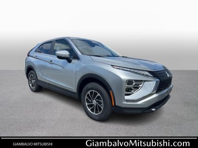 New 2025 Mitsubishi Eclipse Cross ES