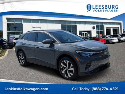 New 2025 Volkswagen ID.4 Pro