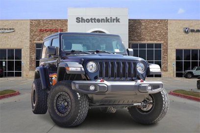 Used 2023 Jeep Wrangler Rubicon