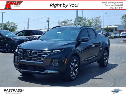 Certified 2023 Hyundai Santa Cruz Limited w/ Cargo Package