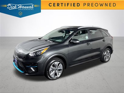 Certified 2022 Kia Niro EX