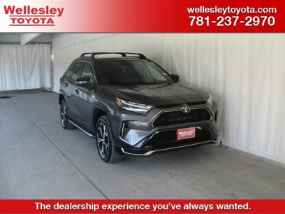 Used 2024 Toyota RAV4 XSE w/ Premium Package