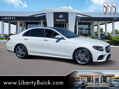 Used 2018 Mercedes-Benz E 300