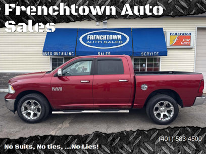 Used 2013 RAM 1500 Classic SLT w/ Premium Display Pkg
