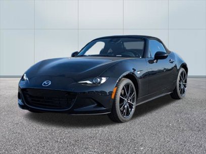 New 2025 MAZDA MX-5 Miata Grand Touring