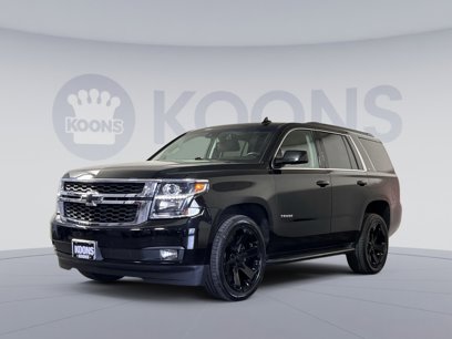 Used 2020 Chevrolet Tahoe LT