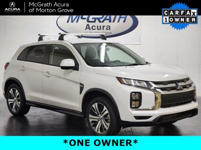 Used 2020 Mitsubishi Outlander Sport ES