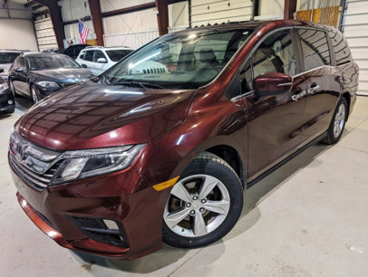 Used 2018 Honda Odyssey EX-L