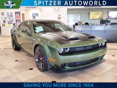 Used 2023 Dodge Challenger SRT Hellcat