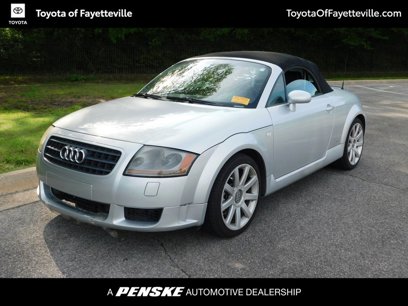 Used 2004 Audi TT 3.2