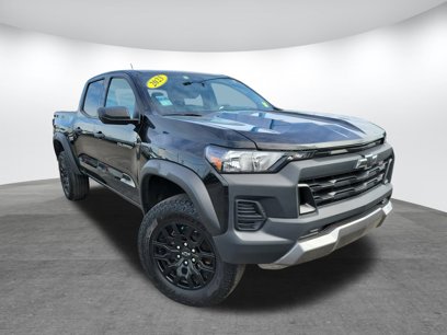 Used 2023 Chevrolet Colorado Trail Boss w/ LPO, Skid Plate Package