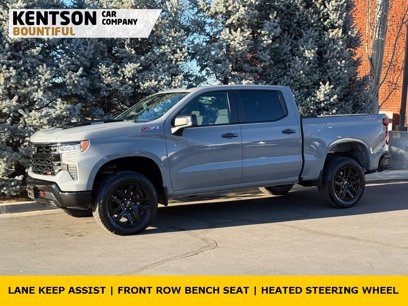 Used 2024 Chevrolet Silverado 1500 LT Trail Boss