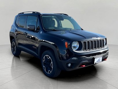 Used 2015 Jeep Renegade Trailhawk