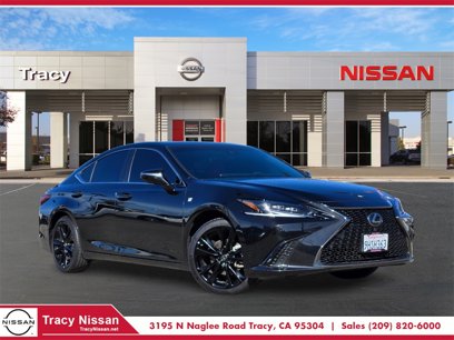 Used 2023 Lexus ES 350 F Sport w/ Accessory Package (Z2)