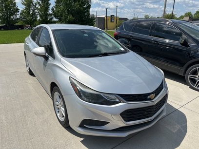 Used 2018 Chevrolet Cruze LT w/ LT Fleet Convenience Package