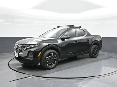 Used 2022 Hyundai Santa Cruz SEL Premium