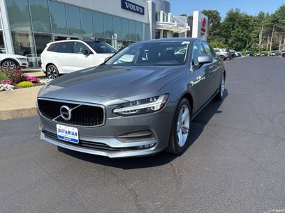 Used 2018 Volvo S90 T5 Momentum w/ Momentum Plus Package