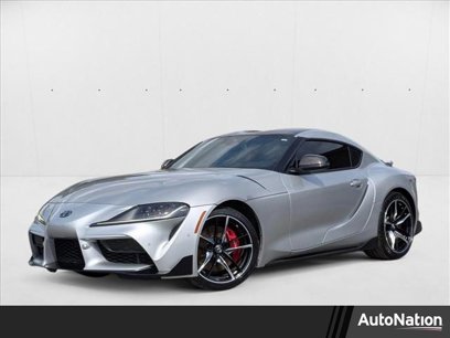 Used 2021 Toyota Supra Premium