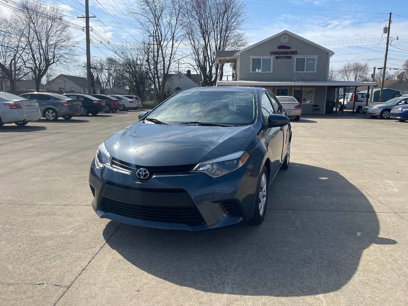 Used 2014 Toyota Corolla L