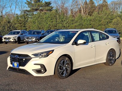 New 2025 Subaru Legacy Premium