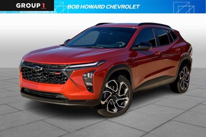 Certified 2024 Chevrolet Trax RS w/ Sunroof Package