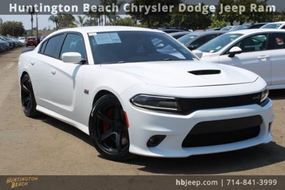 Used 2017 Dodge Charger R/T Scat Pack w/ Dynamics Package