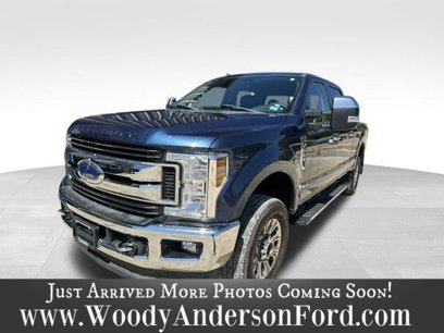 Certified 2019 Ford F250 XLT w/ XLT Premium Package
