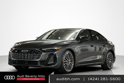 New 2025 Audi S5 Premium Plus
