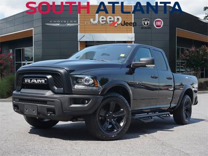 Used 2021 RAM 1500 Classic Warlock w/ Luxury Group