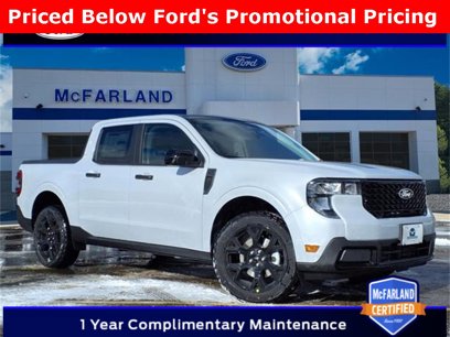 New 2025 Ford Maverick XLT w/ XLT Luxury Package