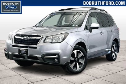 Used 2018 Subaru Forester 2.5i Limited