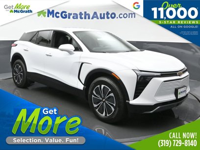 New 2025 Chevrolet Blazer EV LT