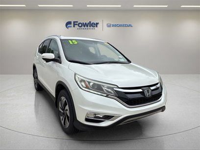 Used 2015 Honda CR-V Touring