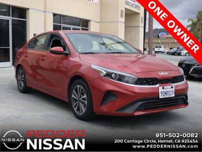 Used 2023 Kia Forte LXS