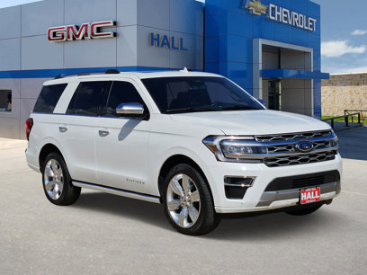 Used 2024 Ford Expedition Platinum