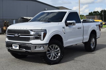 New 2025 Ford F150 XL