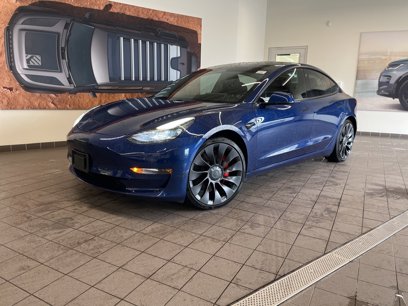 Used 2021 Tesla Model 3 Performance