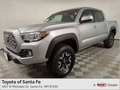 Used 2023 Toyota Tacoma TRD Off-Road