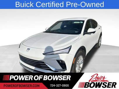 Certified 2024 Buick Envista Preferred w/ Convenience I Package